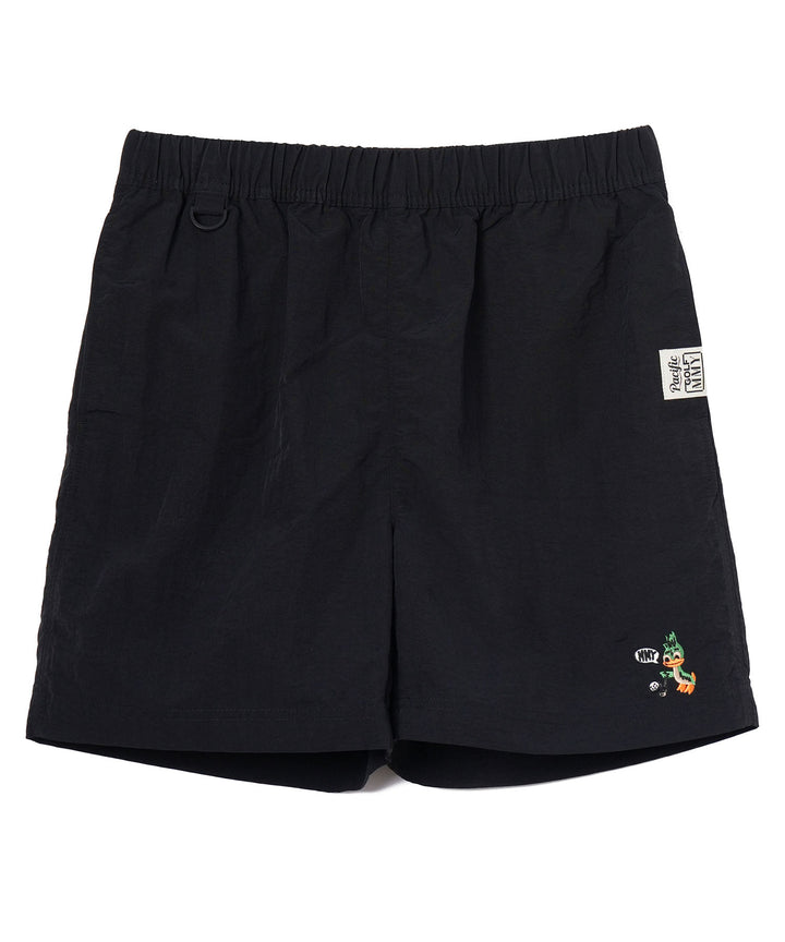 MMY_PGC SHORT PANTS BLACK