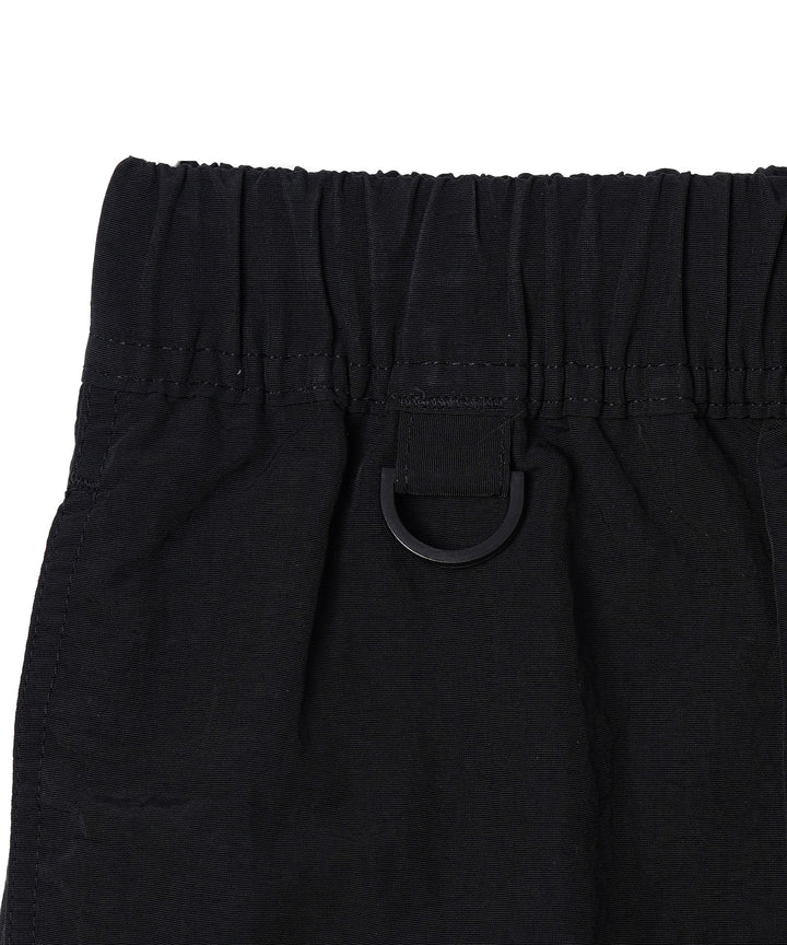 MMY_PGC SHORT PANTS BLACK