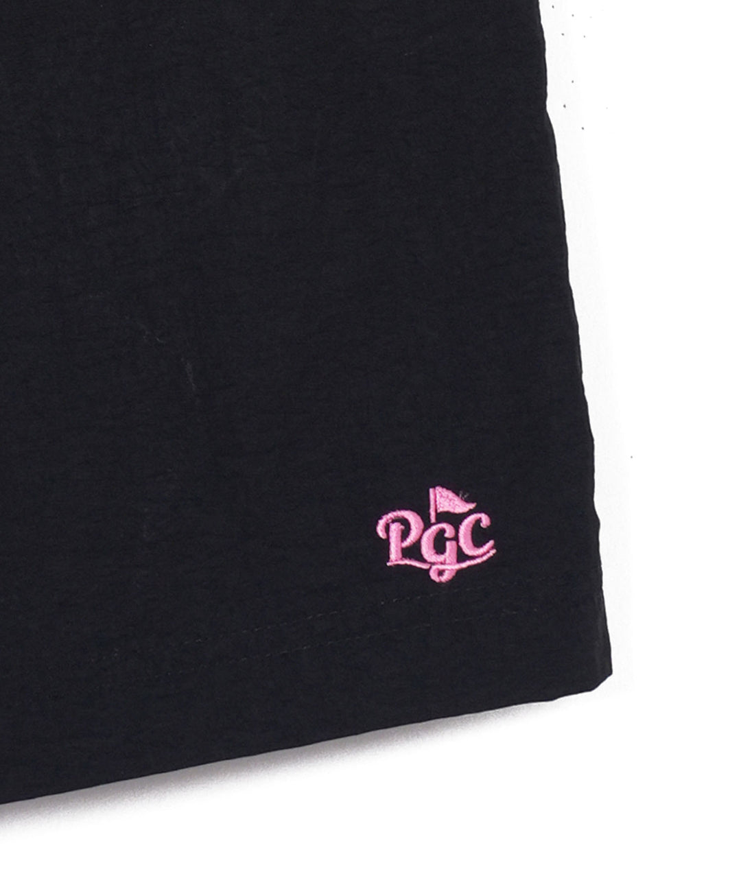 MMY_PGC SHORT PANTS BLACK