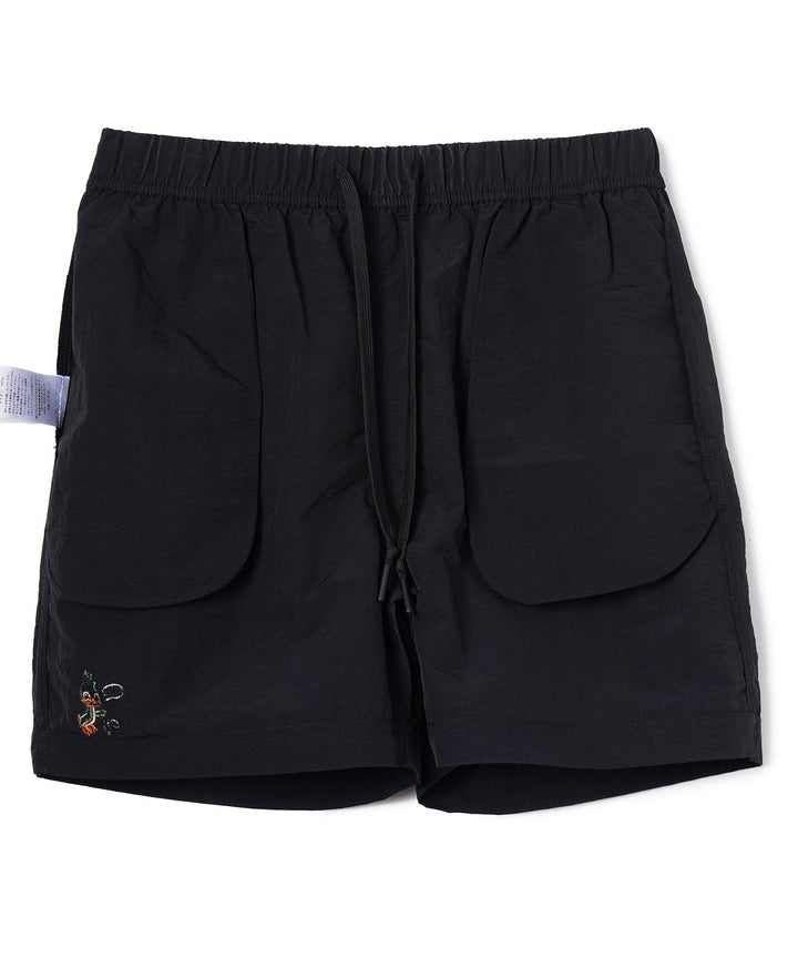 MMY_PGC SHORT PANTS BLACK