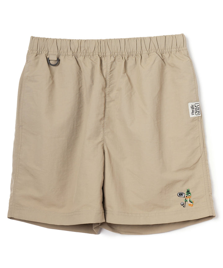 MMY_PGC SHORT PANTS BEIGE