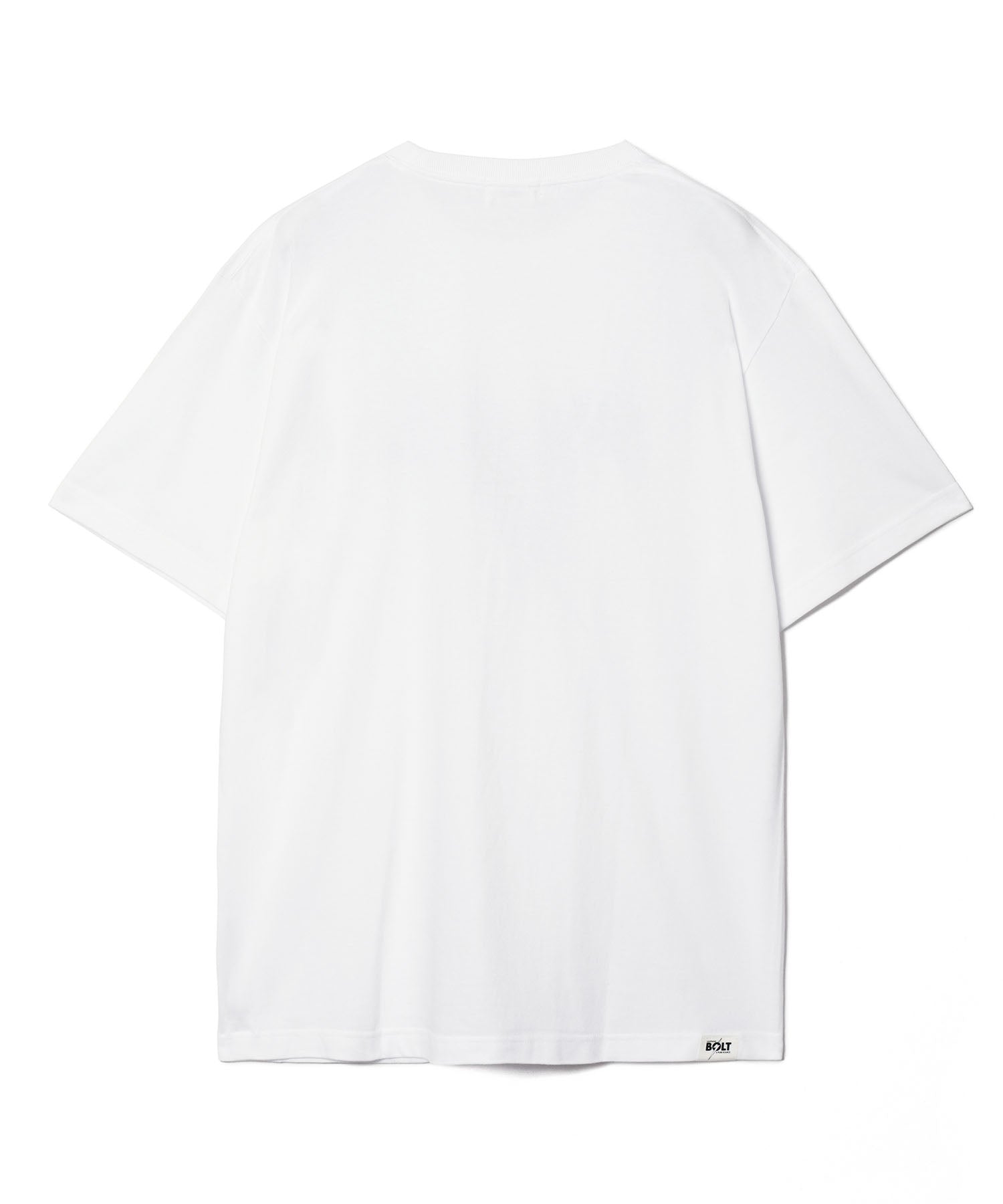 pacific golf club×LIGHTNING BOLTモックネック LIGHTNING BOLT×PGC TEE – Pacific GOLF CLUB