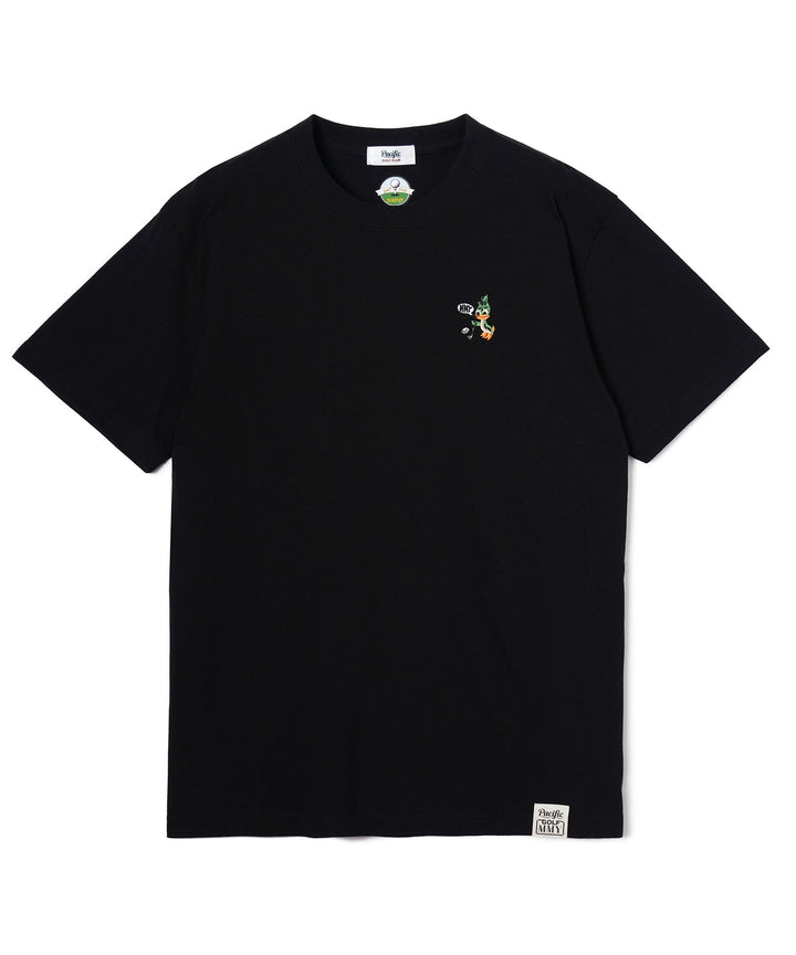 MMY_PGC TEE BLACK