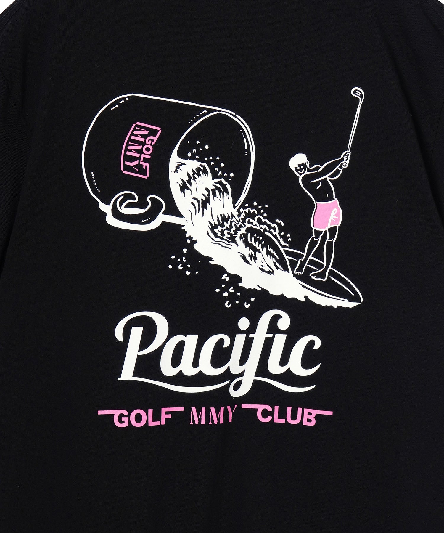 MMY_PGC TEE – Pacific GOLF CLUB