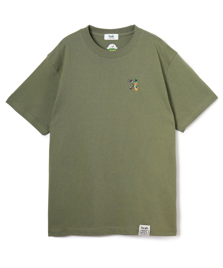 MMY_PGC TEE OLIVE