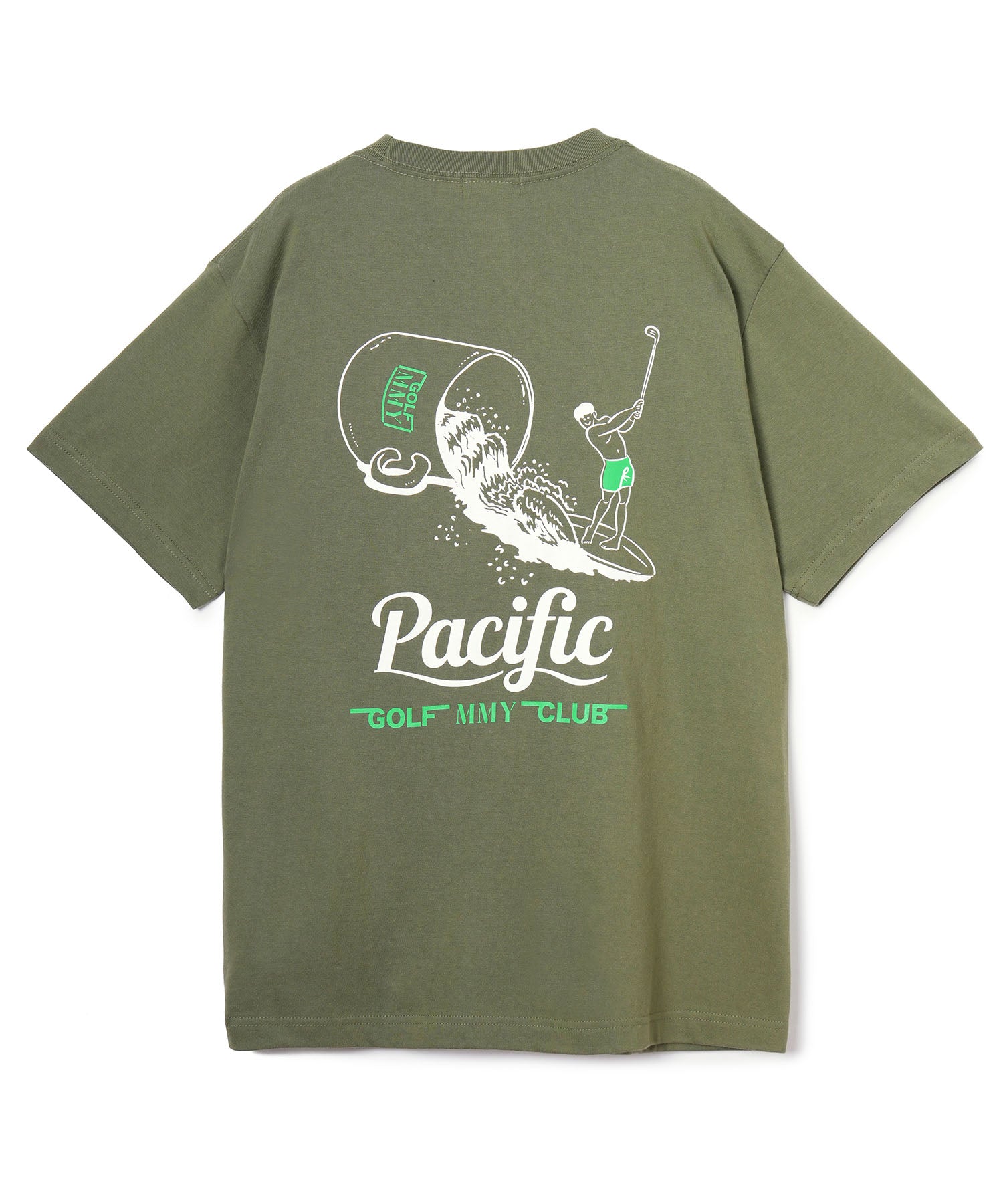 MMY_PGC TEE – Pacific GOLF CLUB