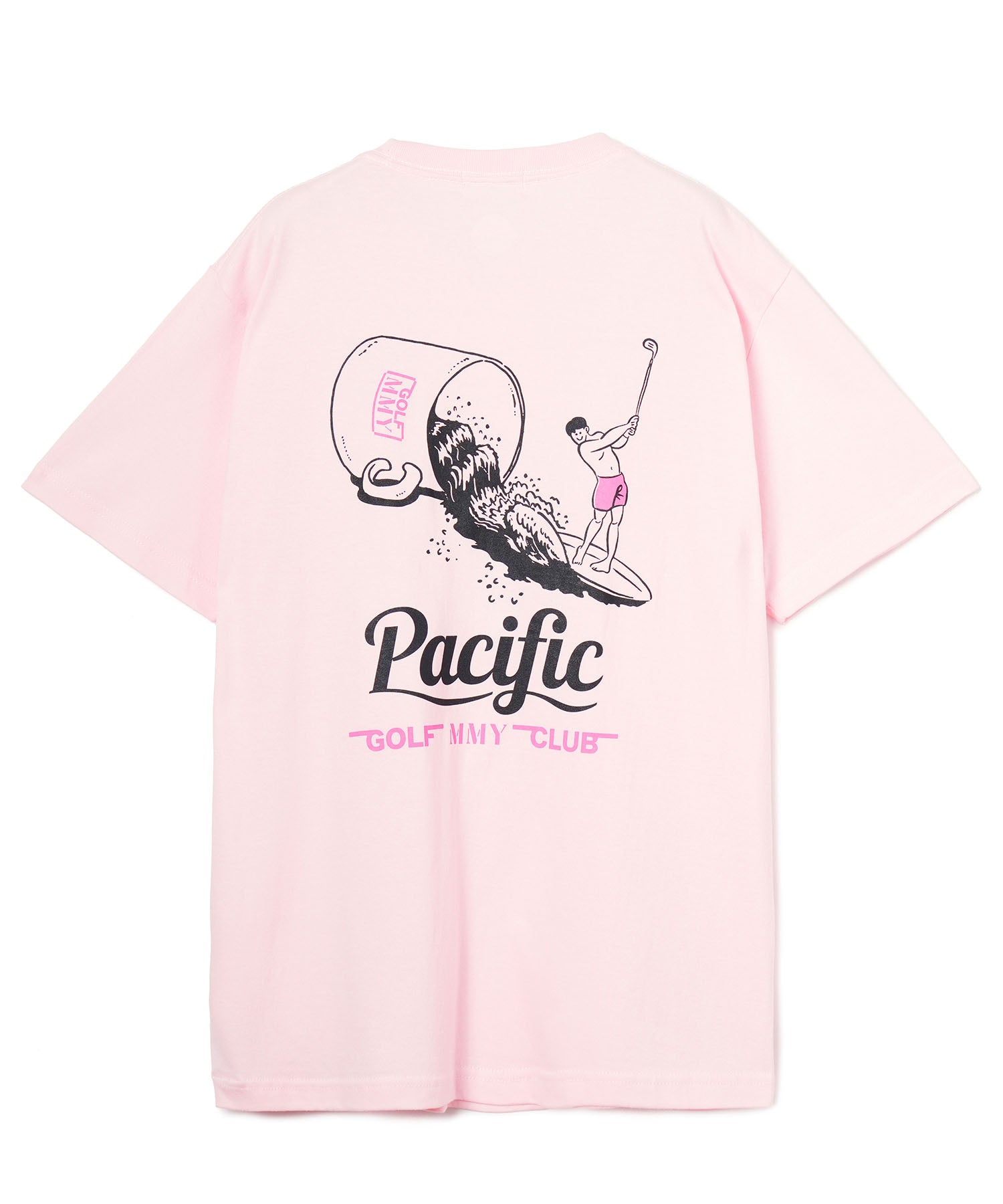 クラブ Pacific GOLF CLUB MMY_PGC TEE MMY_PGC TEE – Pacific GOLF CLUB