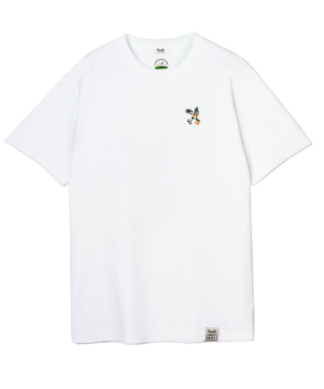 MMY_PGC TEE WHITE