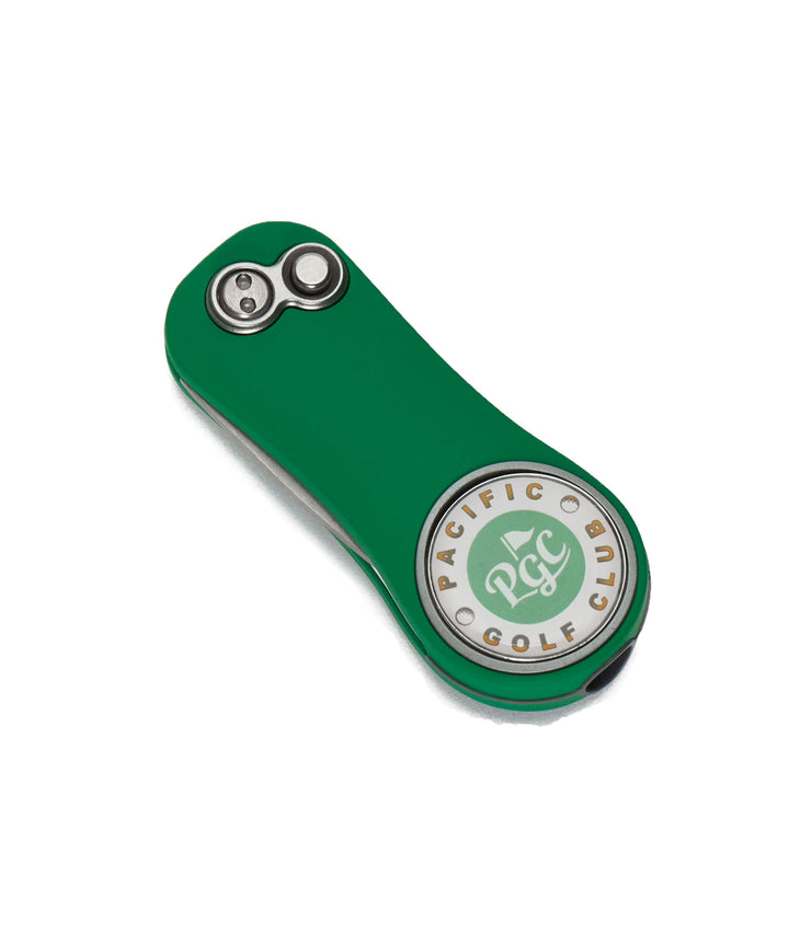 Pitchfix × PGC GREEN FORK Hybrid 2.0 GREEN