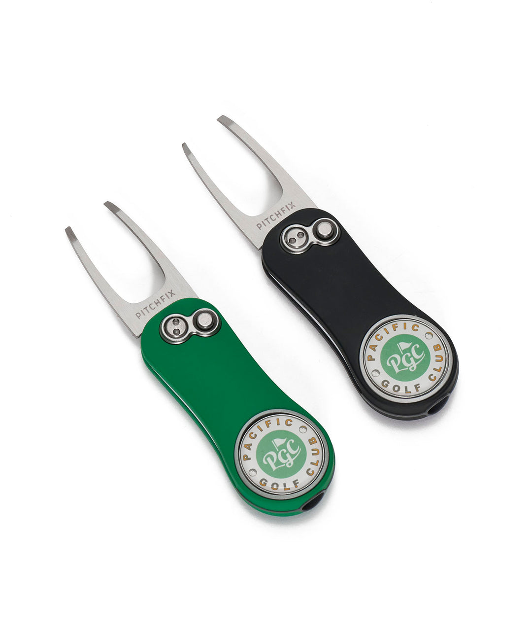 Pitchfix × PGC GREEN FORK Hybrid 2.0