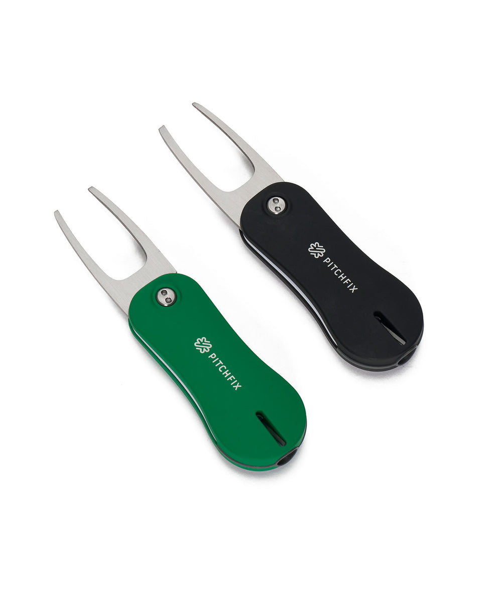 Pitchfix × PGC GREEN FORK Hybrid 2.0