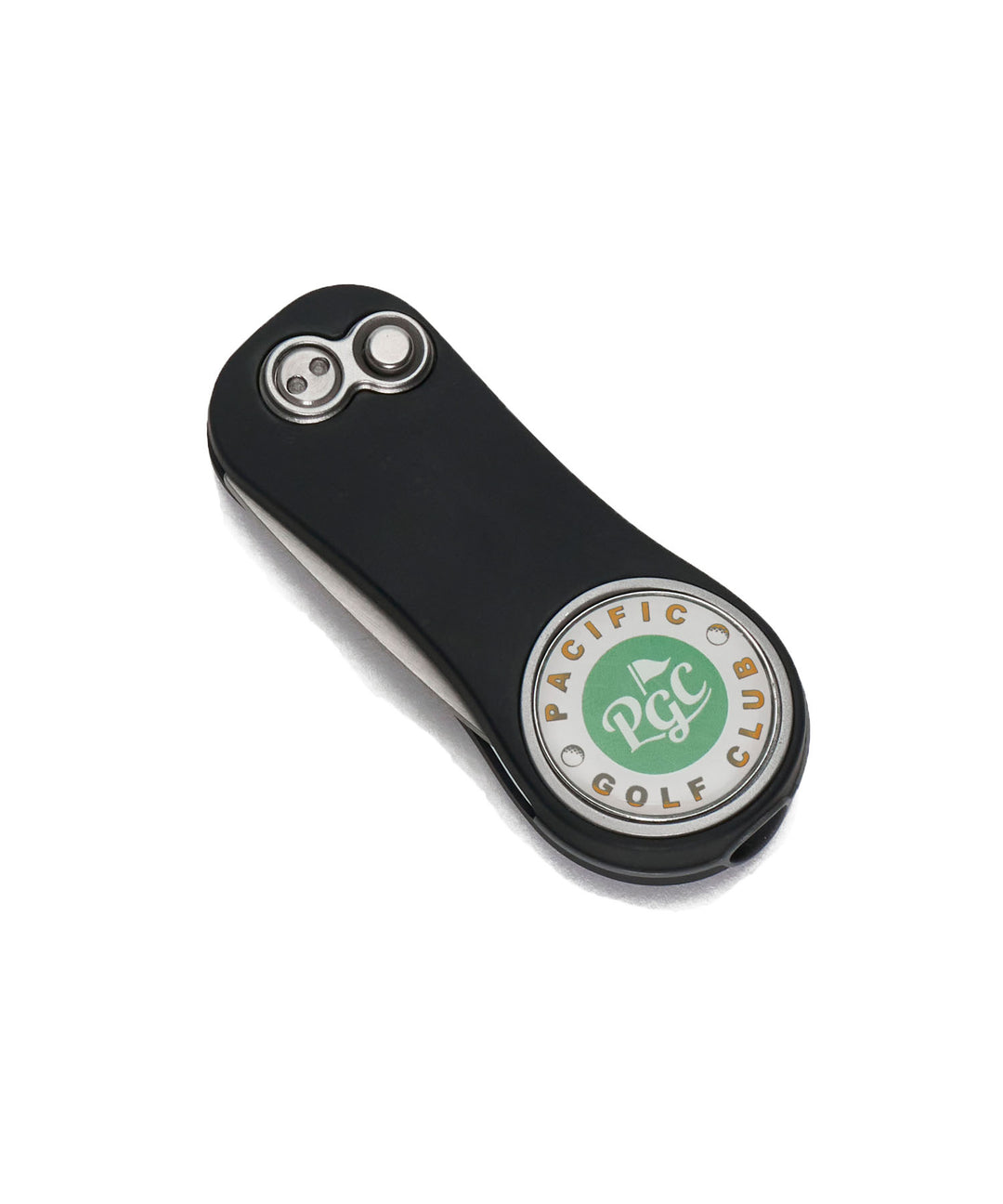 Pitchfix × PGC GREEN FORK Hybrid 2.0 BLACK