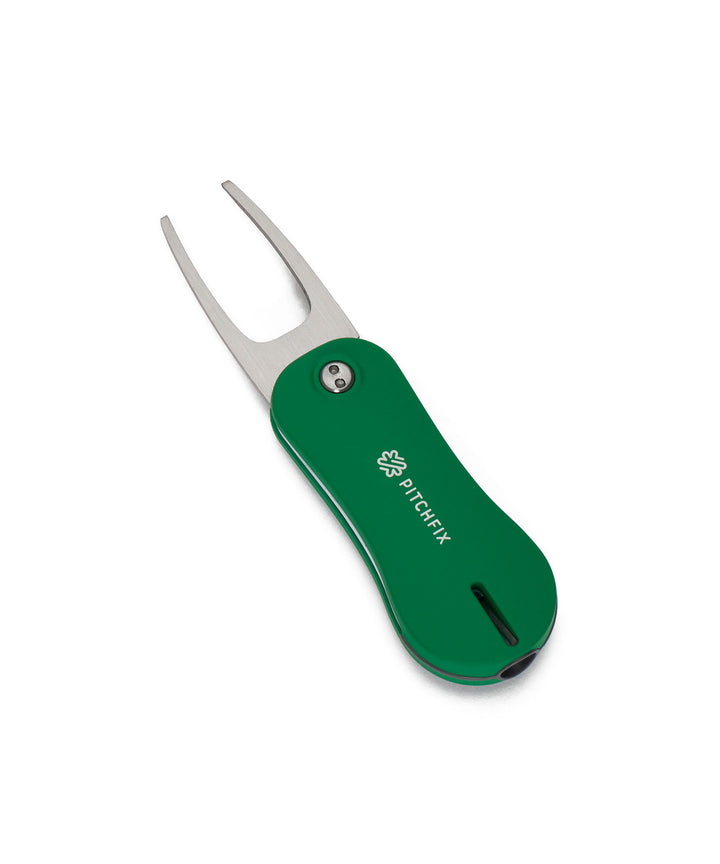 Pitchfix × PGC GREEN FORK Hybrid 2.0 GREEN