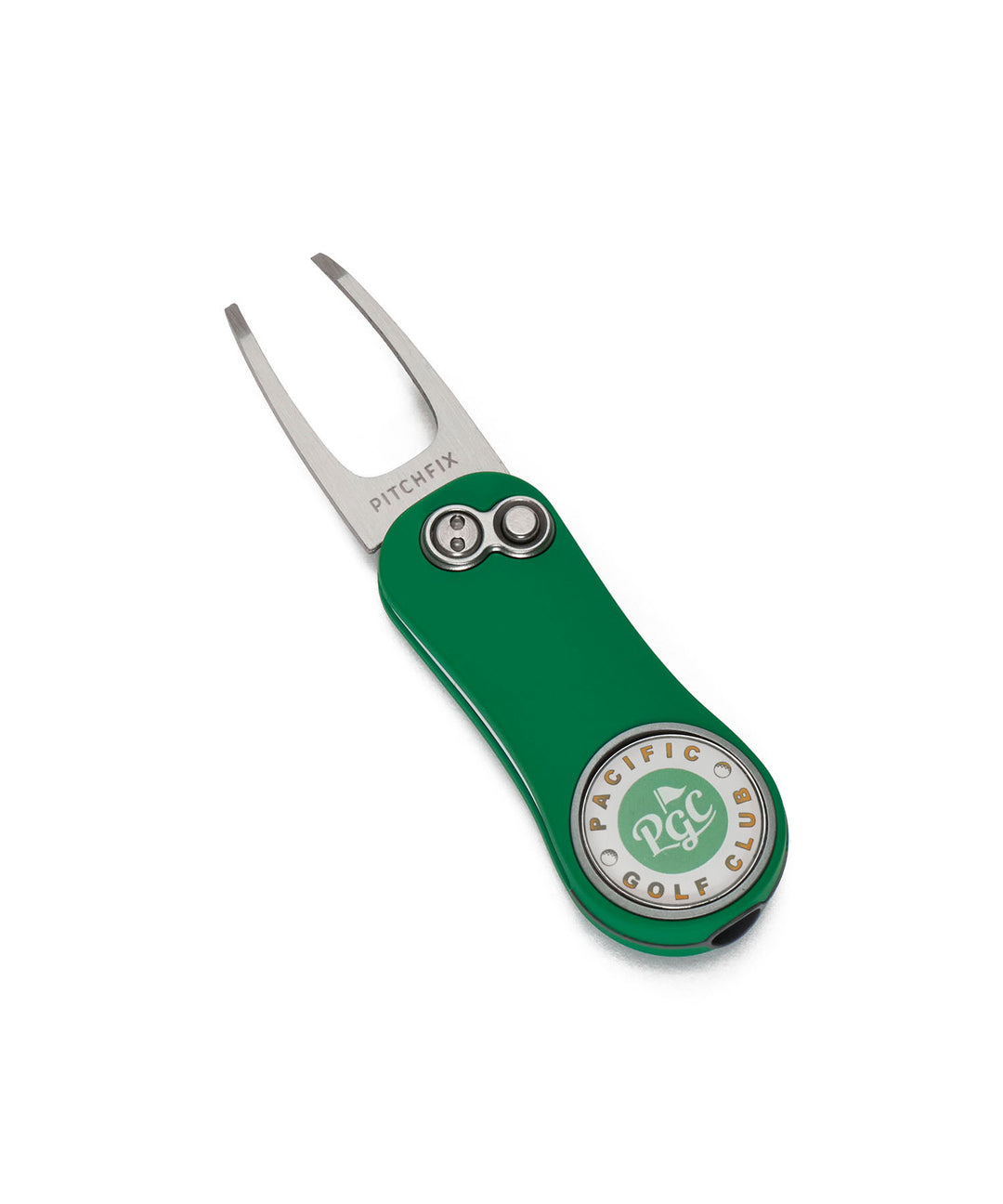 Pitchfix × PGC GREEN FORK Hybrid 2.0 GREEN