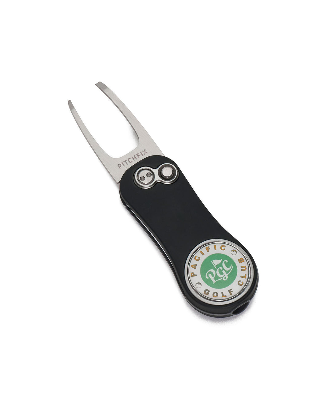 Pitchfix × PGC GREEN FORK Hybrid 2.0 BLACK