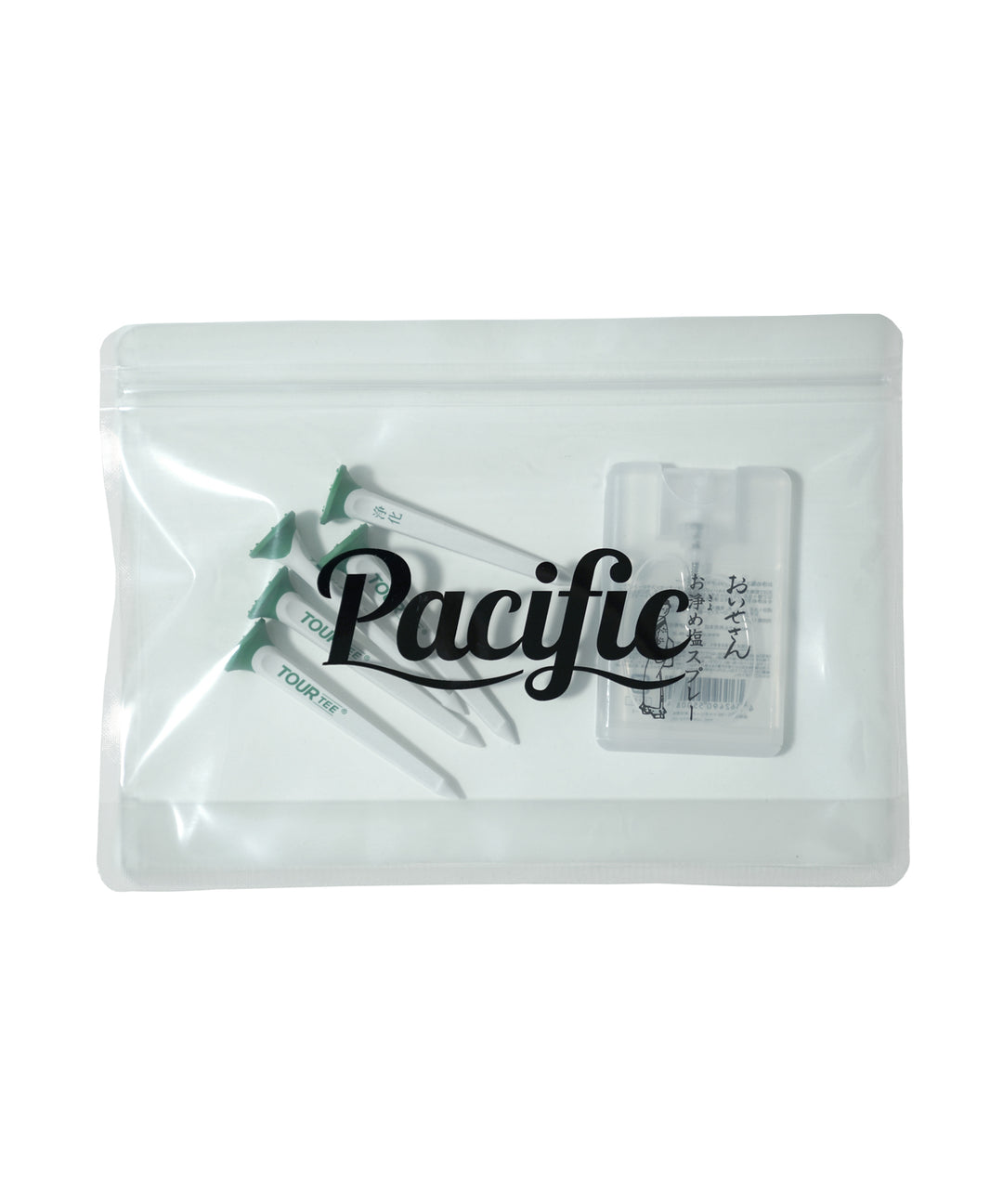 おいせさん × PGC お浄め塩スプレー 浄化TOUR TEEセット