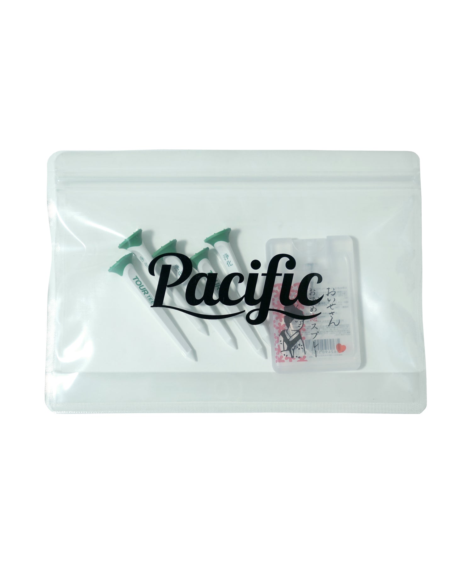 おいせさん × PGC お浄め恋スプレー 浄化TOUR TEEセット