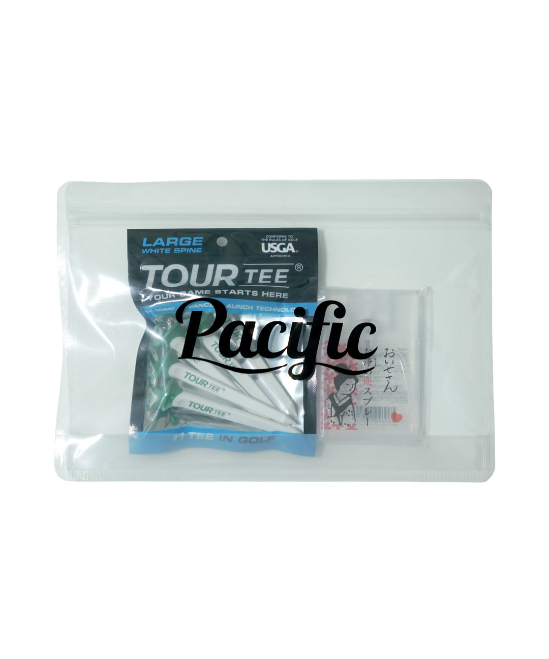 おいせさん × PGC お浄め恋スプレー 浄化TOUR TEEセット