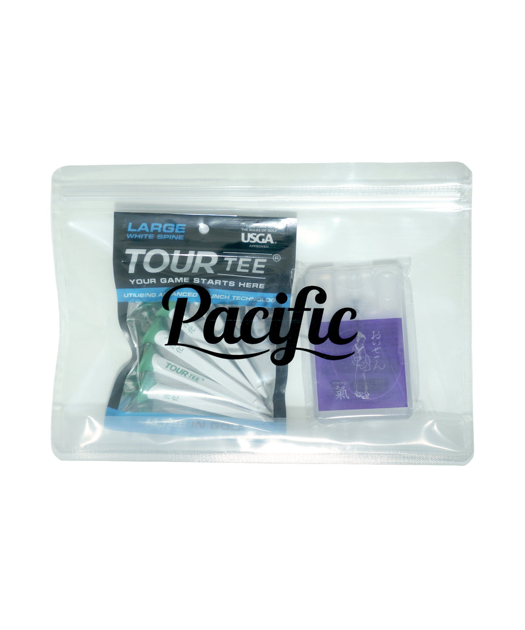 おいせさん × PGC お浄め氣スプレー 浄化TOUR TEEセット