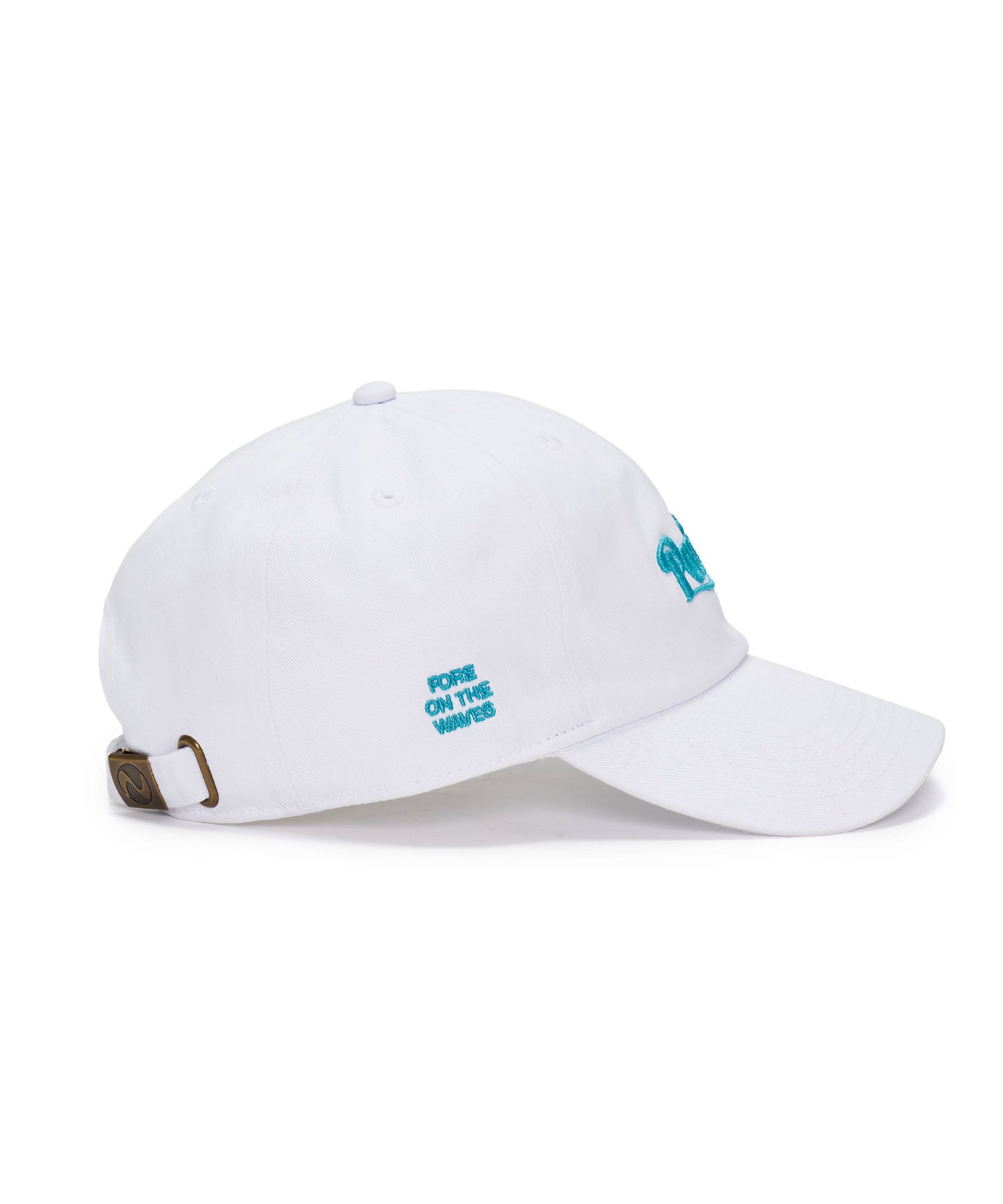 GOLF5 × PGC Pacific LOGO 6 PANEL CAP – Pacific GOLF CLUB