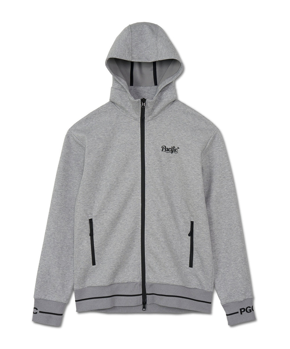 BONDING HOODIE GRAY