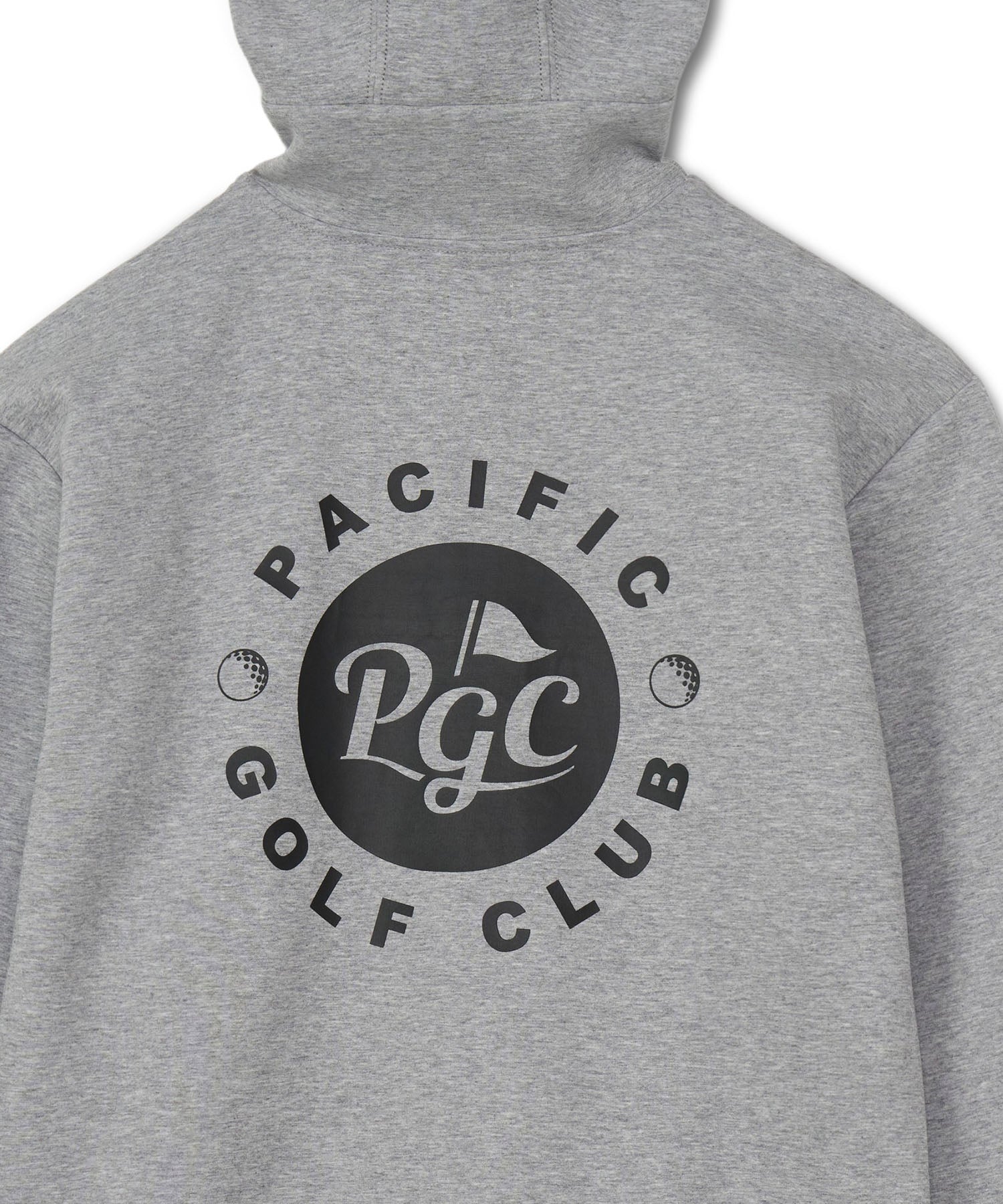 BONDING HOODIE – Pacific GOLF CLUB