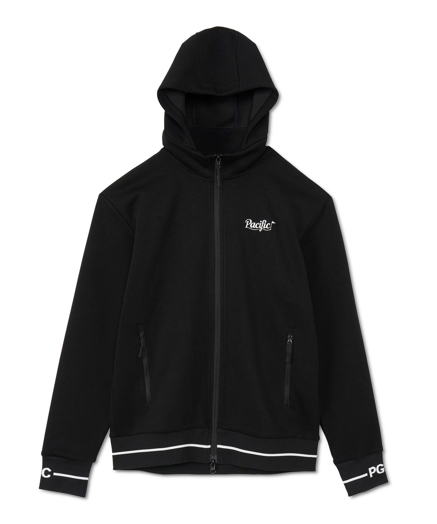 BONDING HOODIE – Pacific GOLF CLUB