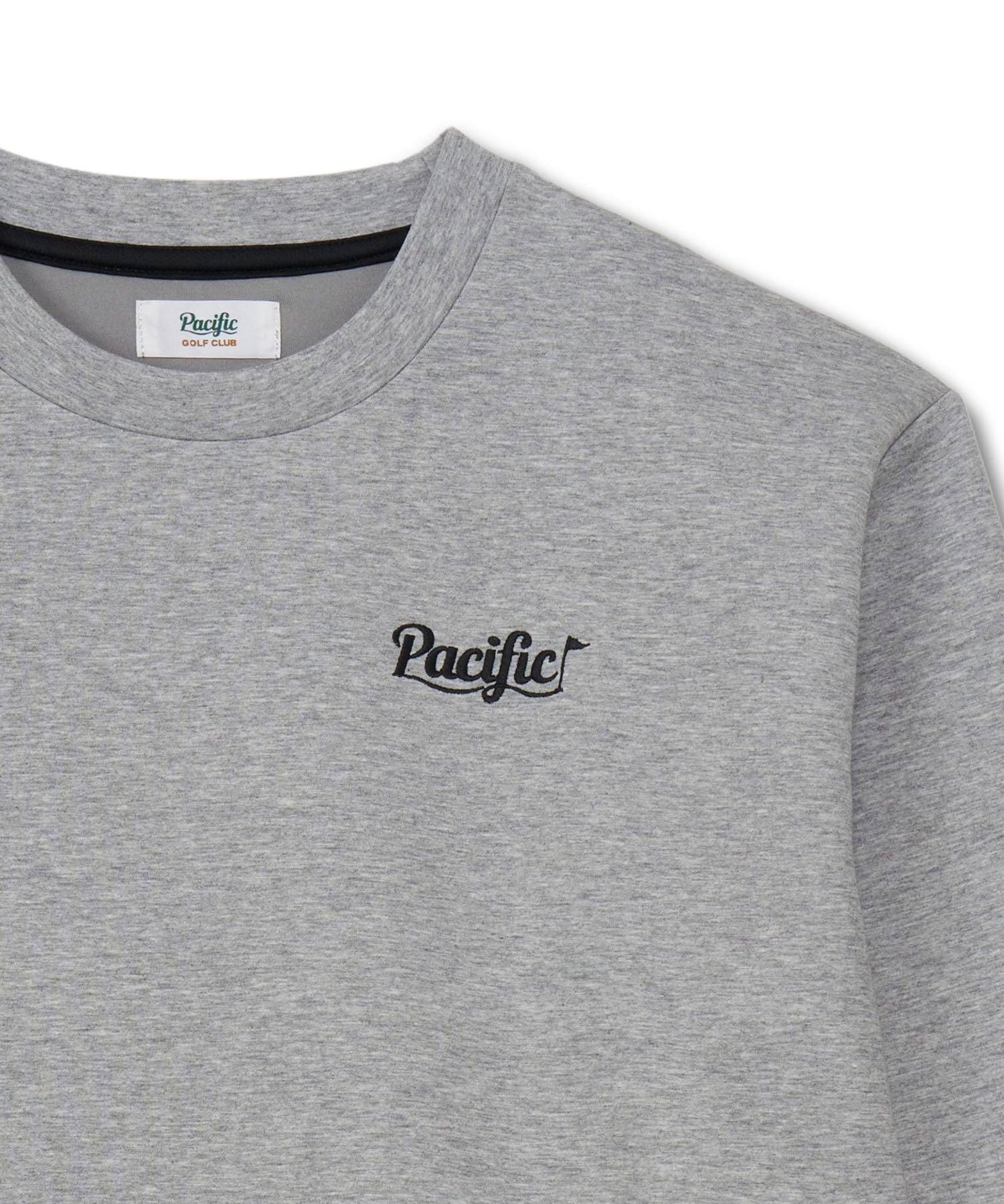 BONDING CREW NECK SWEAT – Pacific GOLF CLUB