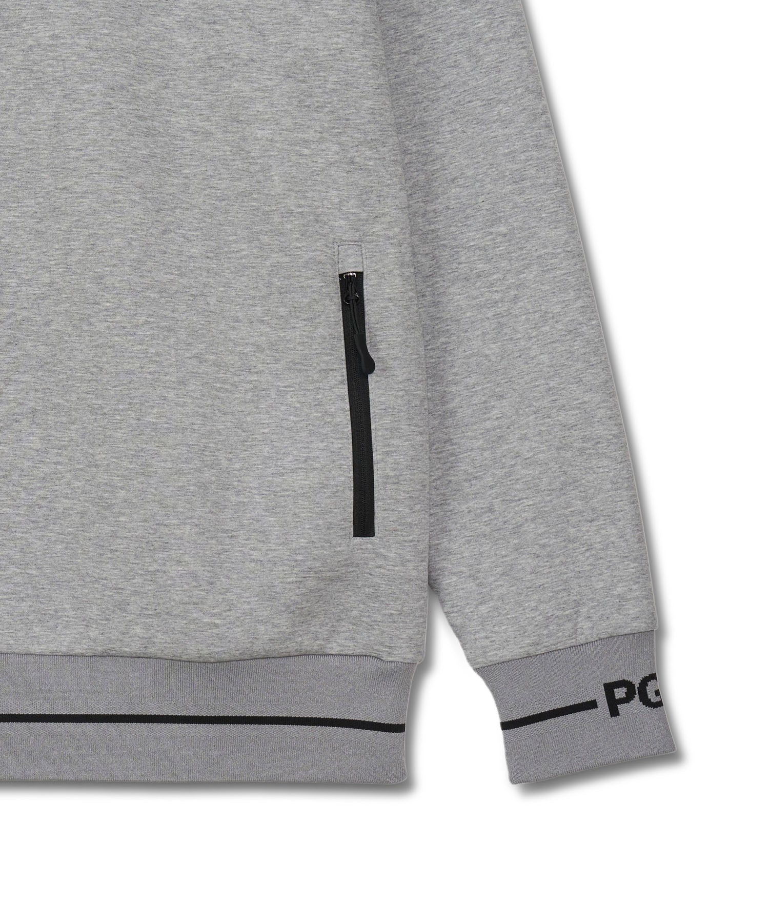 BONDING CREW NECK SWEAT – Pacific GOLF CLUB