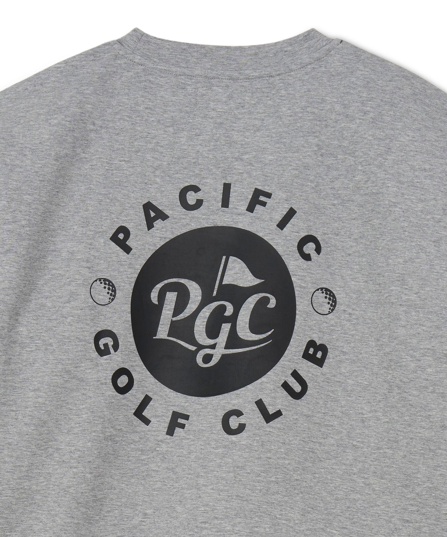 BONDING CREW NECK SWEAT – Pacific GOLF CLUB