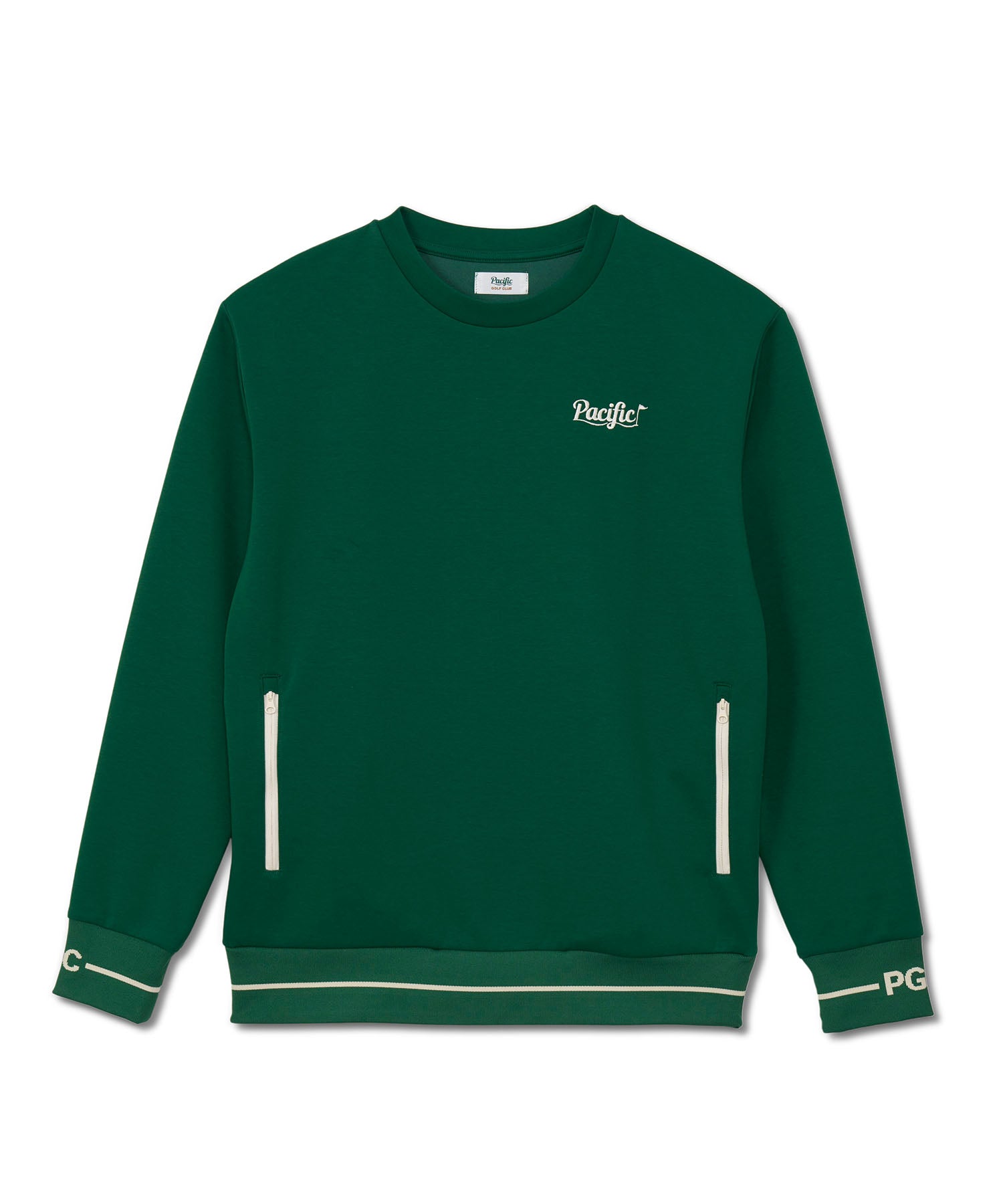 PACIFIC GOLF CLUB パシフィックゴルフクラブ トレーナー