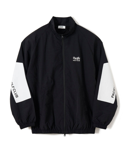PGC NYLON TRAINING BLOUSON – Pacific GOLF CLUB