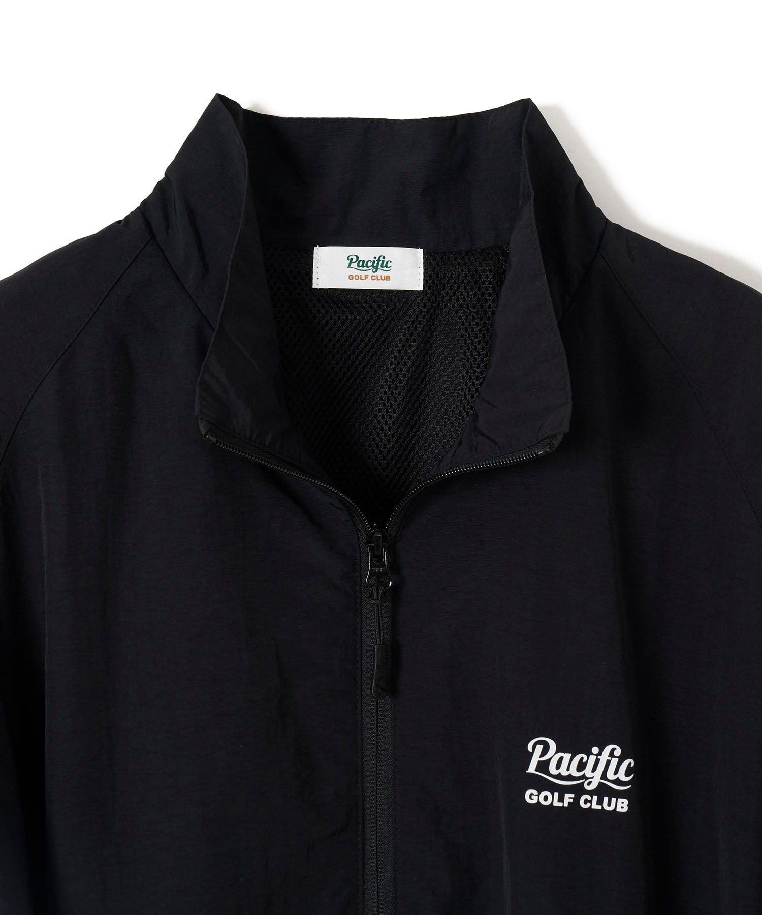 Pacific GOLF CLUB ナイロンジャケット FORE ON THE WAVES COACH JACKET – Pacific GOLF CLUB
