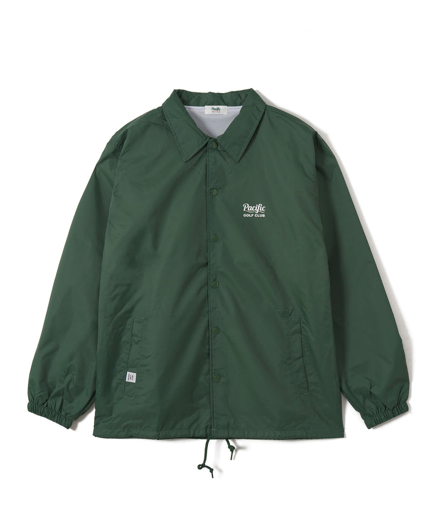GOLF & PANCAKE COACH JACKET – Pacific GOLF CLUB
