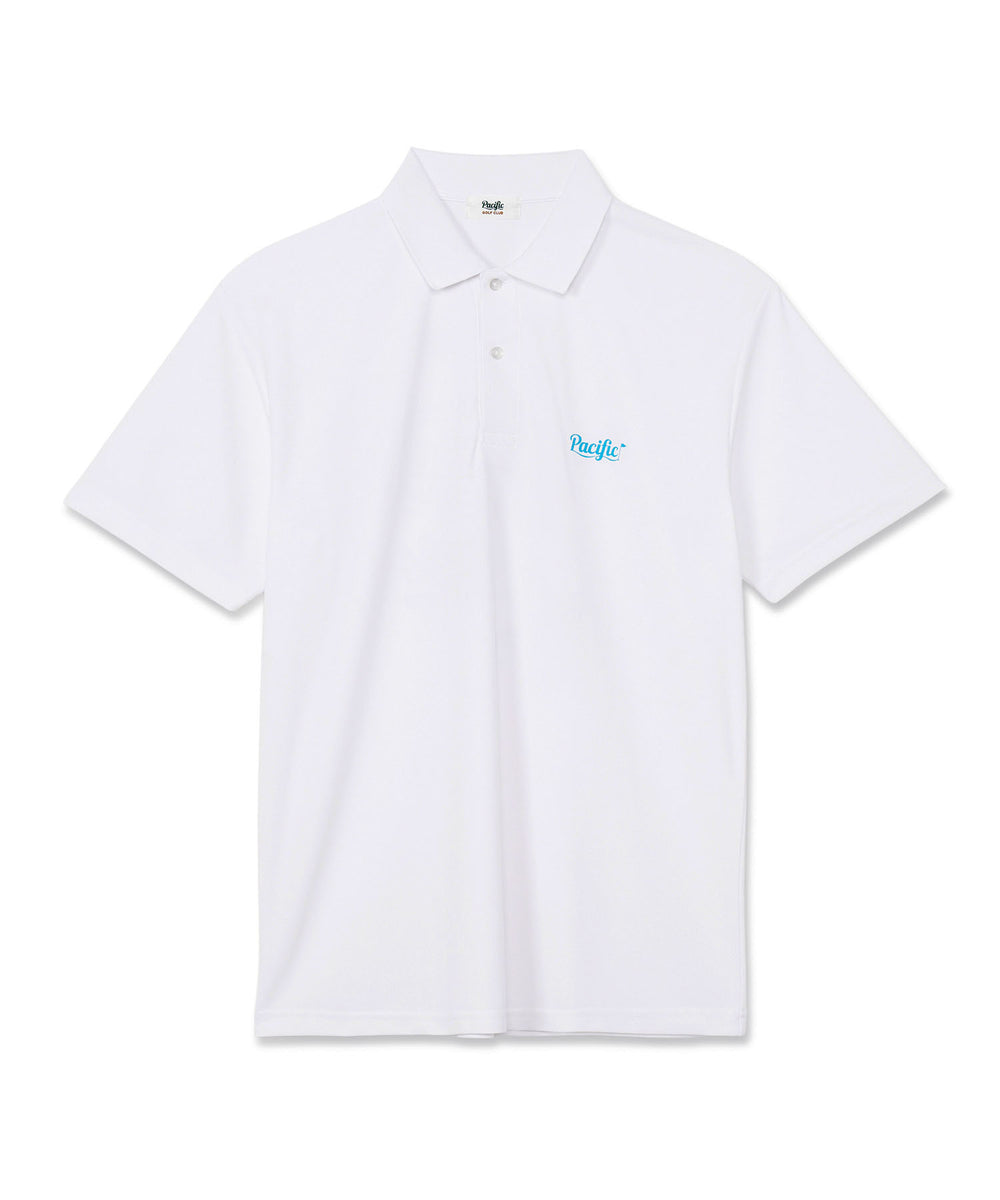 GOLF5 × PGC GOLF & PANCAKE POLO SHIRT