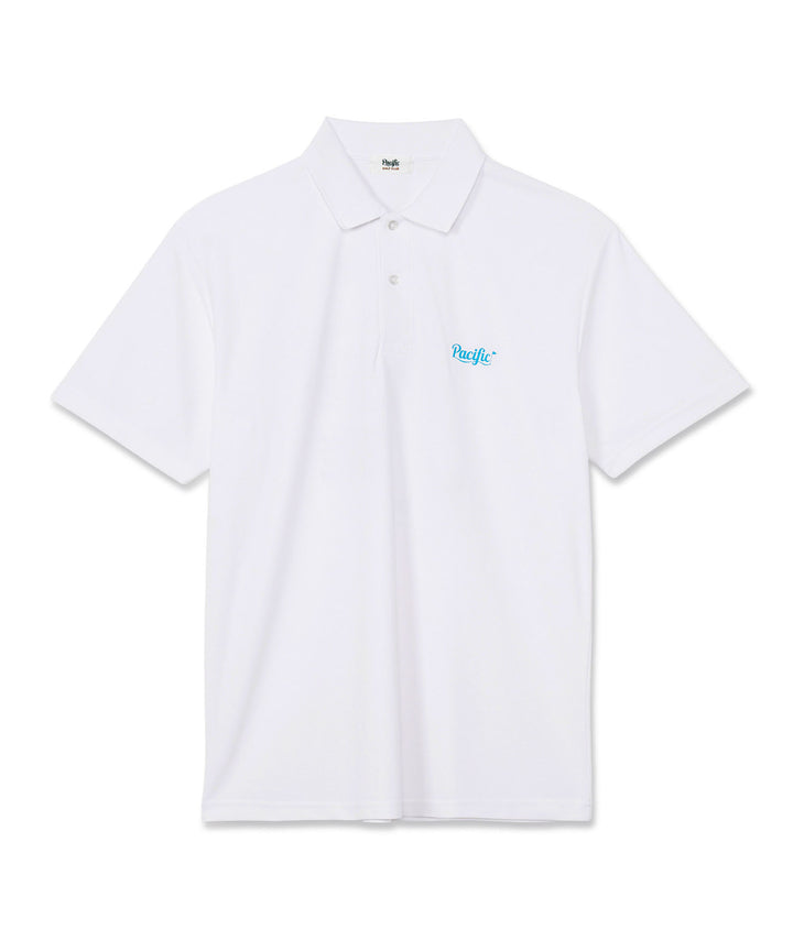 GOLF5 × PGC GOLF & PANCAKE POLO SHIRT