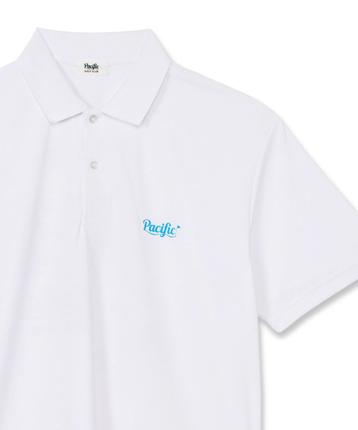 GOLF5 × PGC GOLF & PANCAKE POLO SHIRT