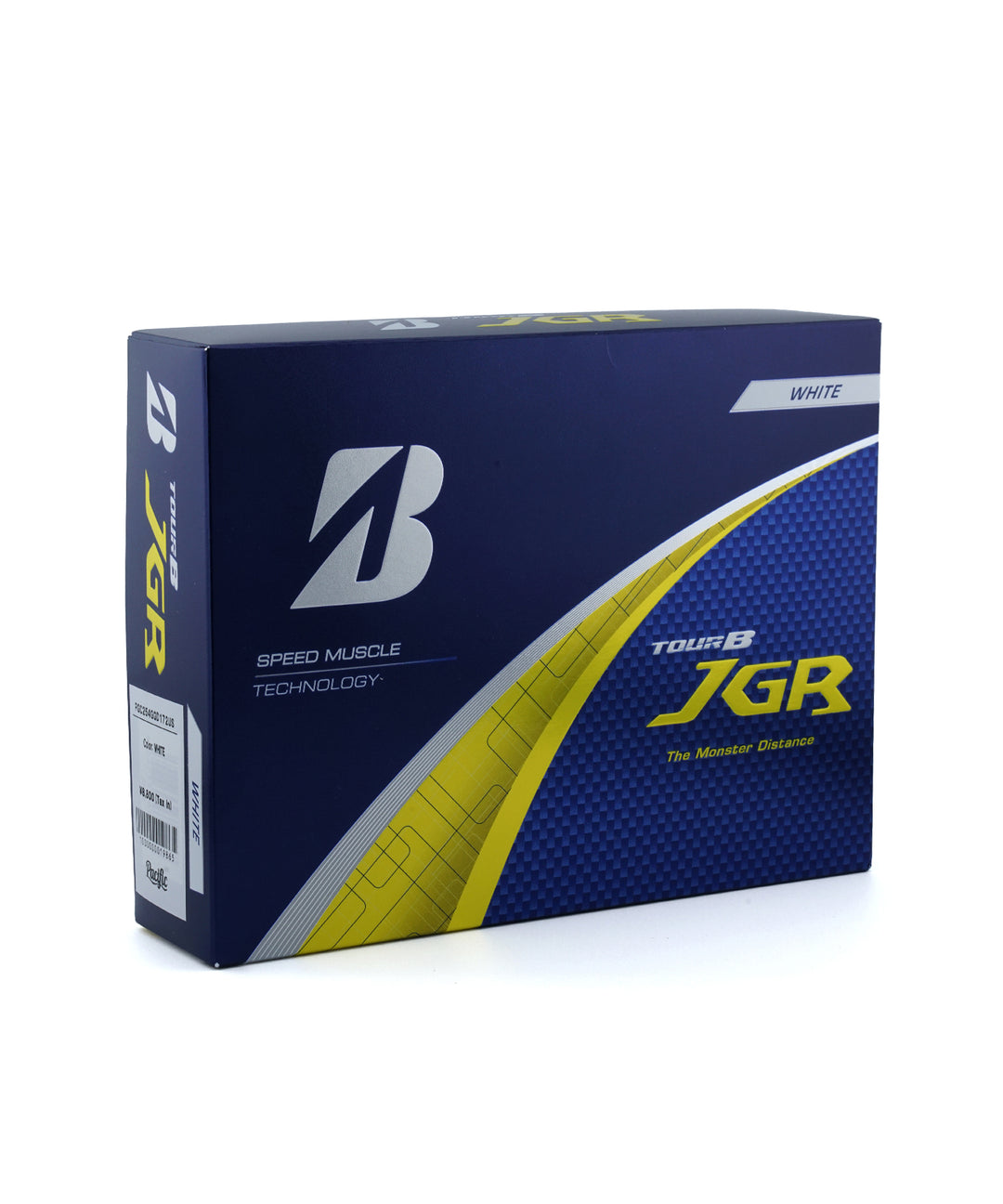PGC GOLF BALLS | BRIDGESTONE TOUR B JGR 1DOZEN (12 BALLS)