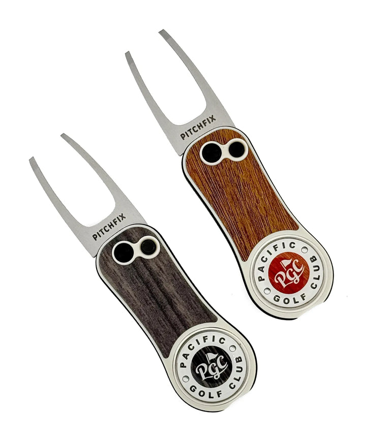 Pitchfix × PGC GREEN FORK - The Hybrid