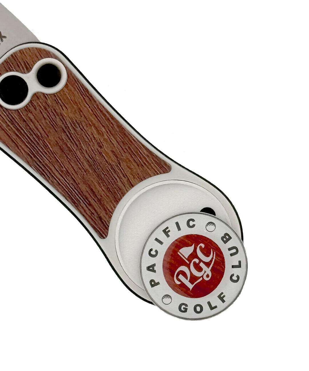 Pitchfix × PGC GREEN FORK - The Hybrid
