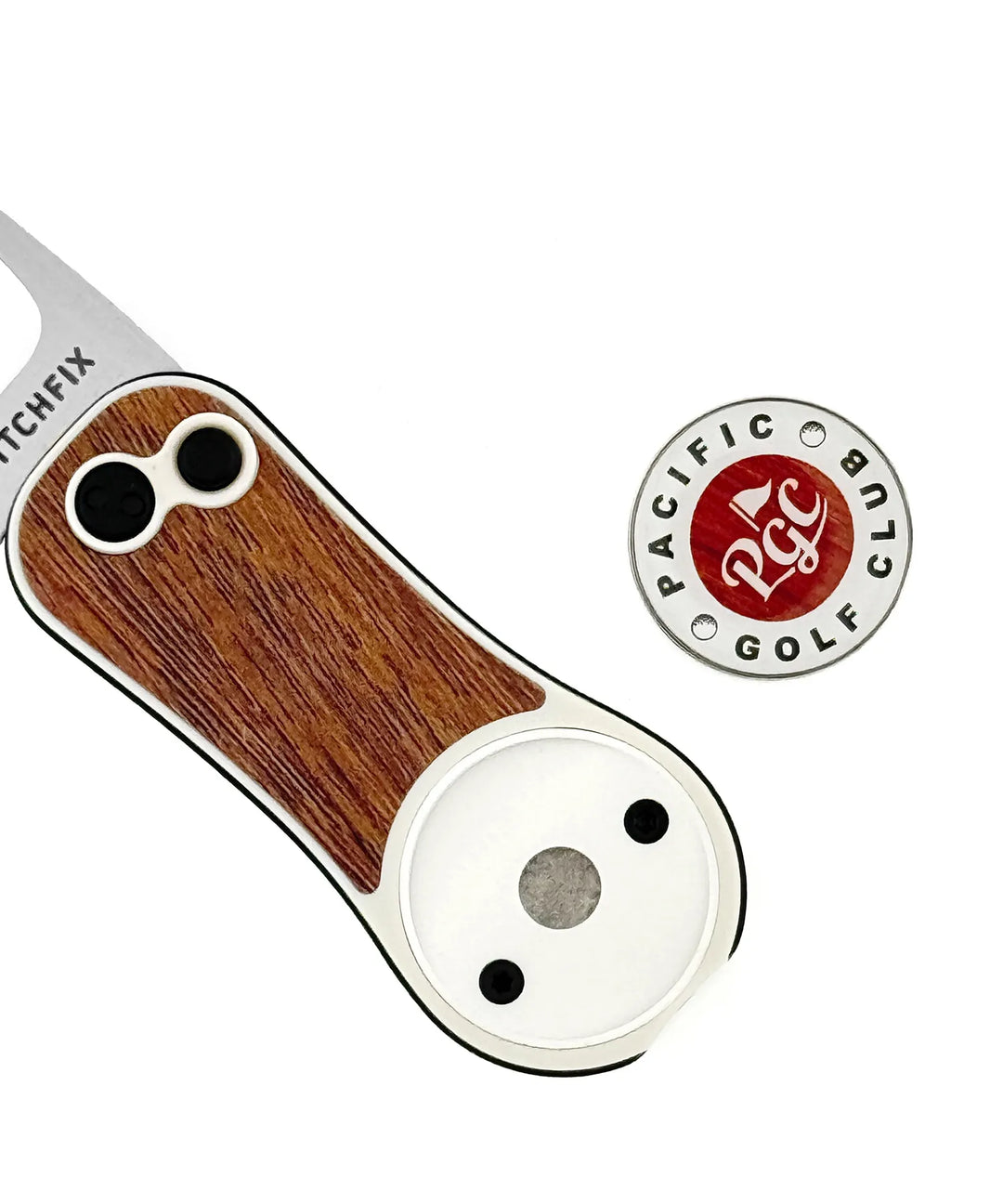 Pitchfix × PGC GREEN FORK - The Hybrid