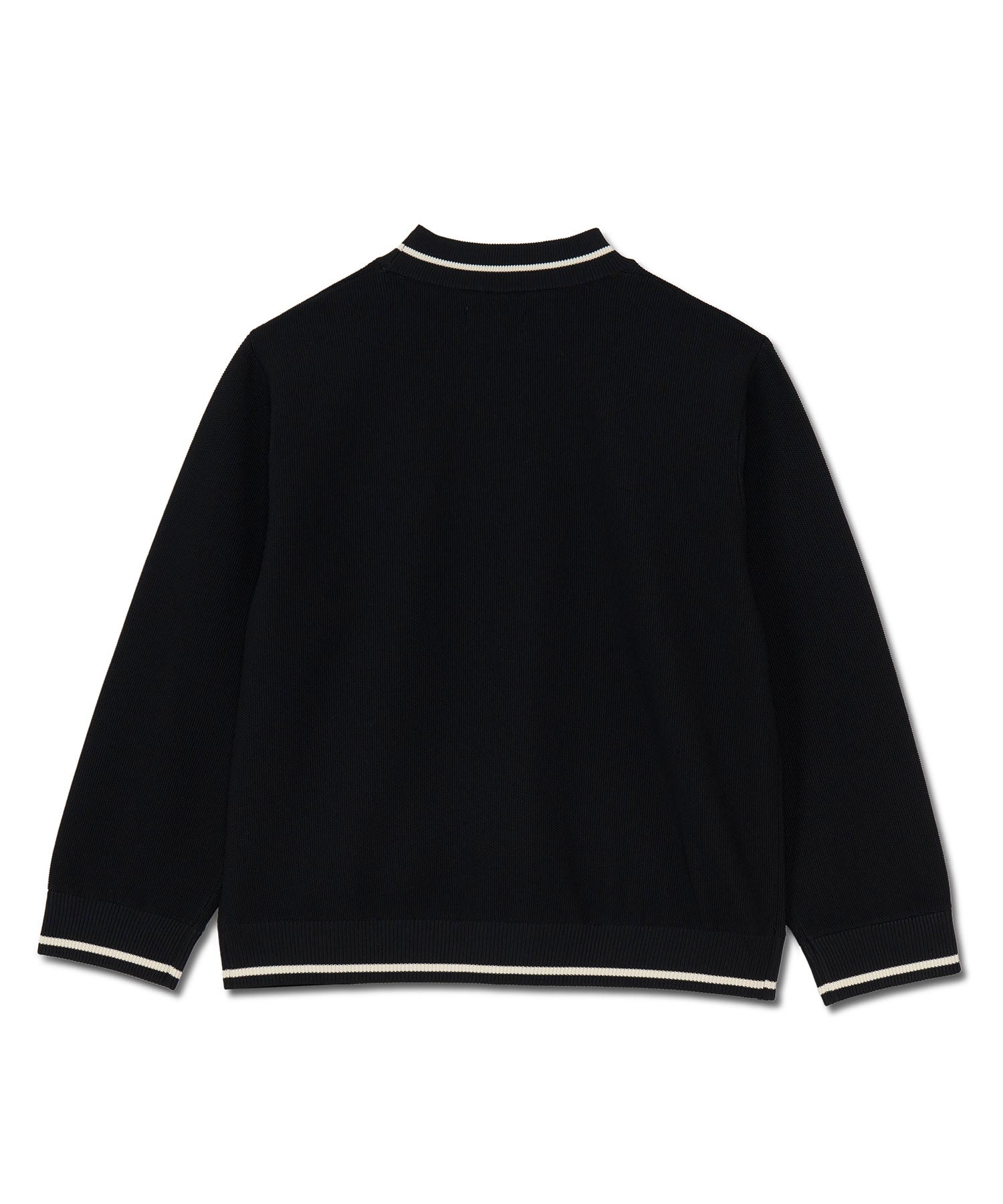 Golf Wear Long Sleeve T-Shirt Mock Neck/ 長袖モックネック