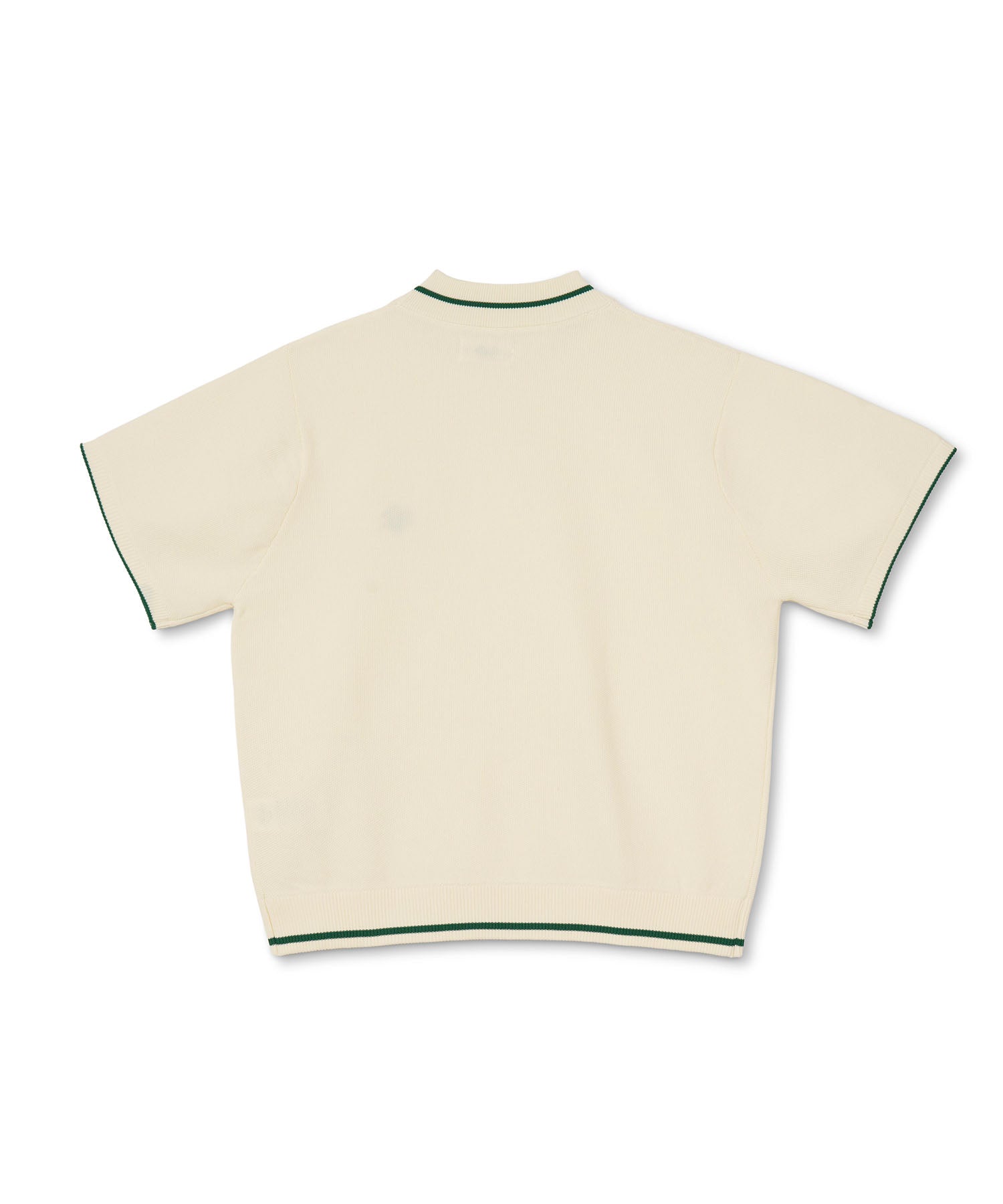 MOCK NECK KNIT – Pacific GOLF CLUB