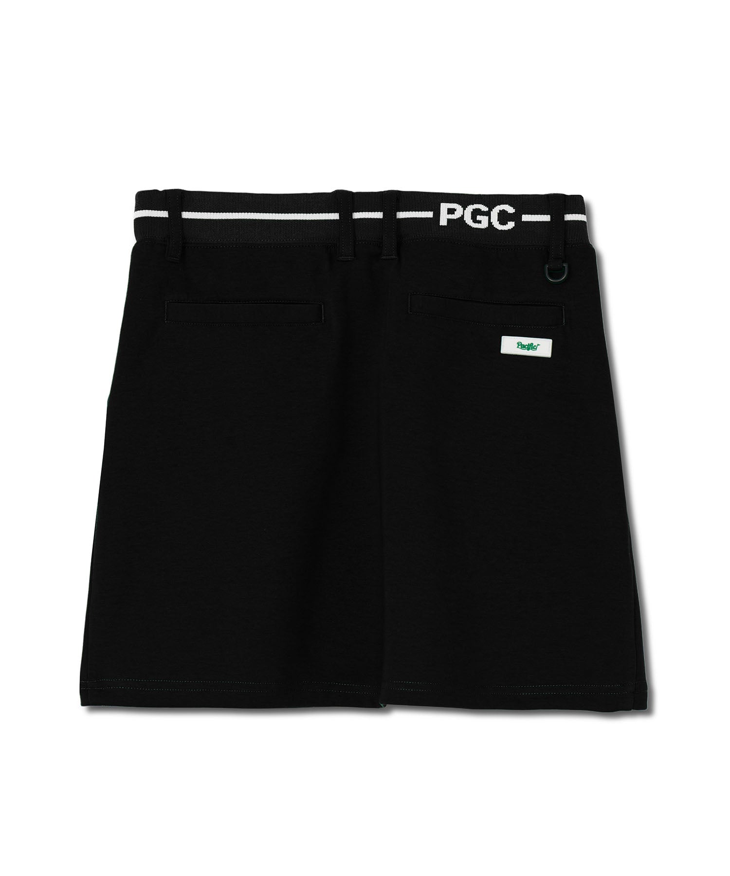 ボンディングスカート /Bonding Skirt 黒 BONDING SKIRT – Pacific GOLF CLUB