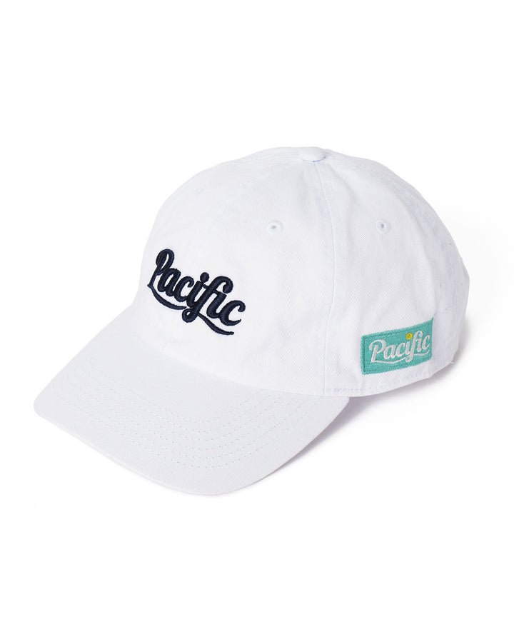 PPC PACIFIC CAP WHITE×NAVY