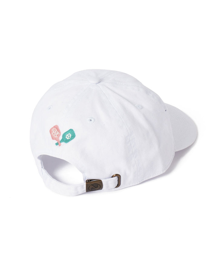 PPC PACIFIC CAP WHITE×NAVY