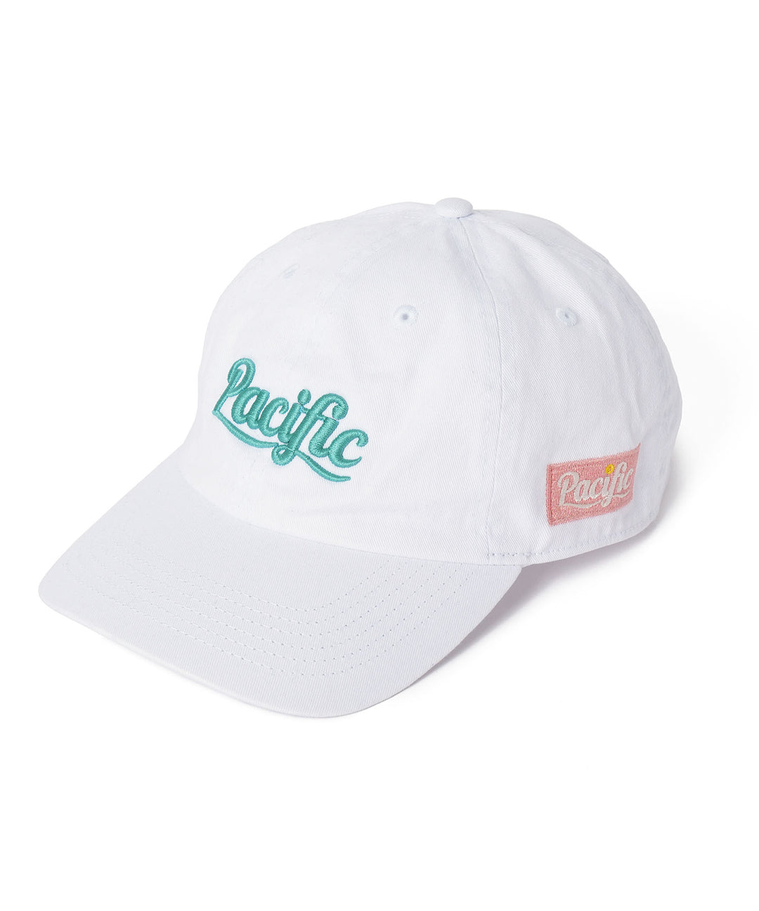 PPC PACIFIC CAP WHITE×BLUE