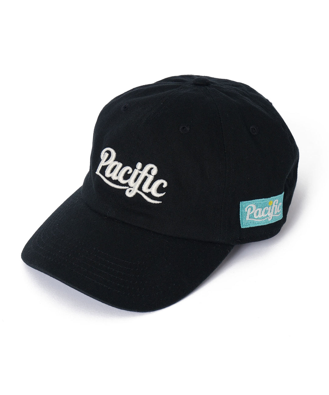 PPC PACIFIC CAP BLACK