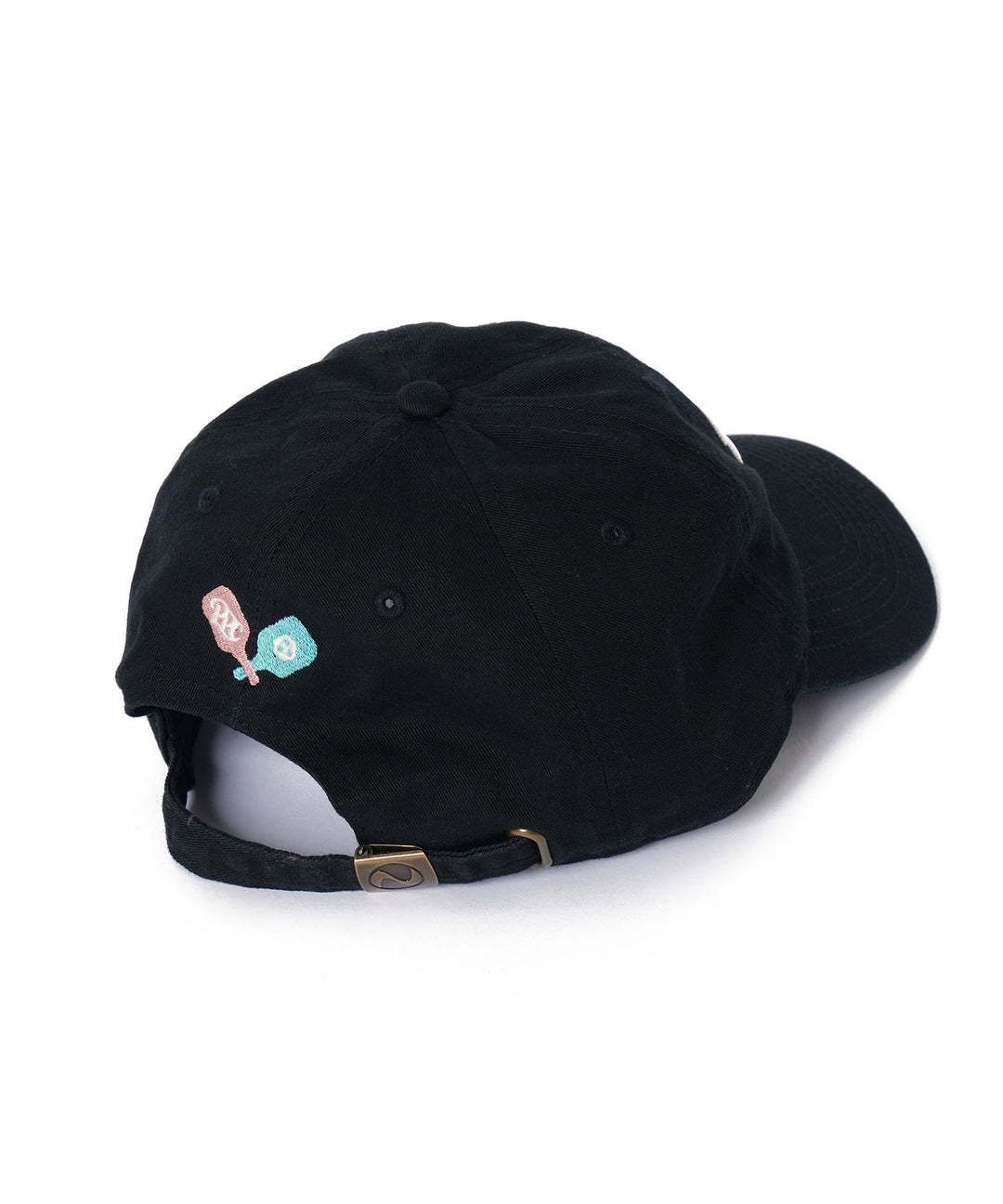 PPC PACIFIC CAP BLACK