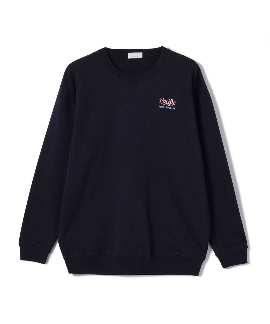 PPC COLLEGE LOGO SWEAT NAVY